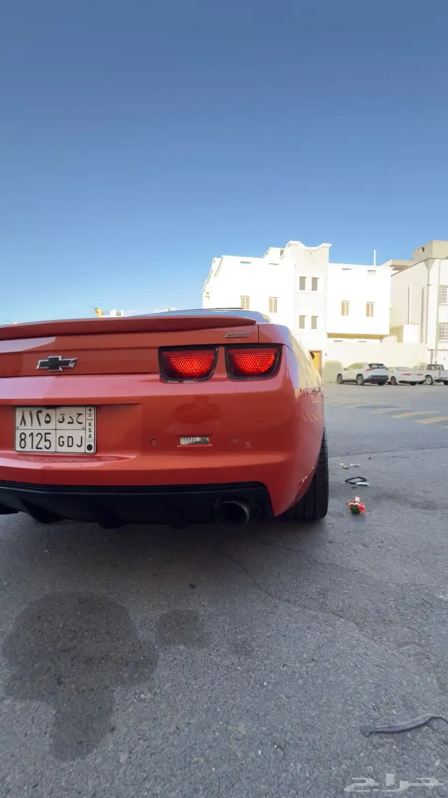 كامارو 2013 8v ss معدل ZL1 36