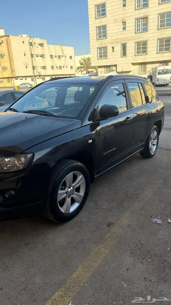 جيب كومباس 1