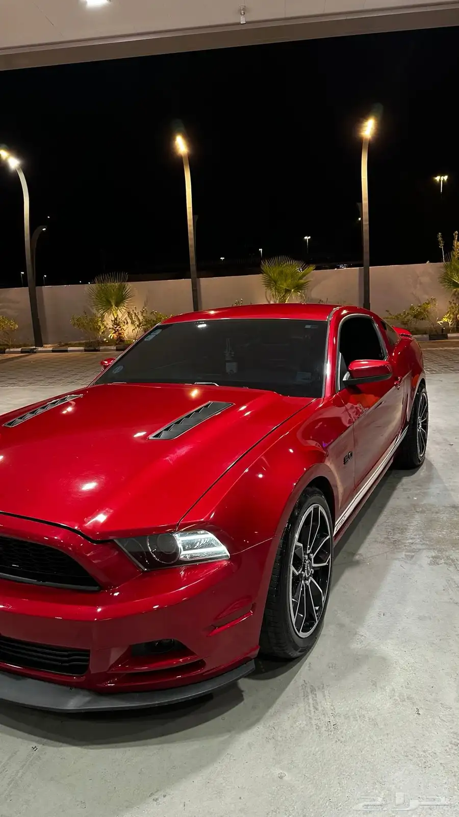 للبيع موستنج GT V8 track back 2013 8