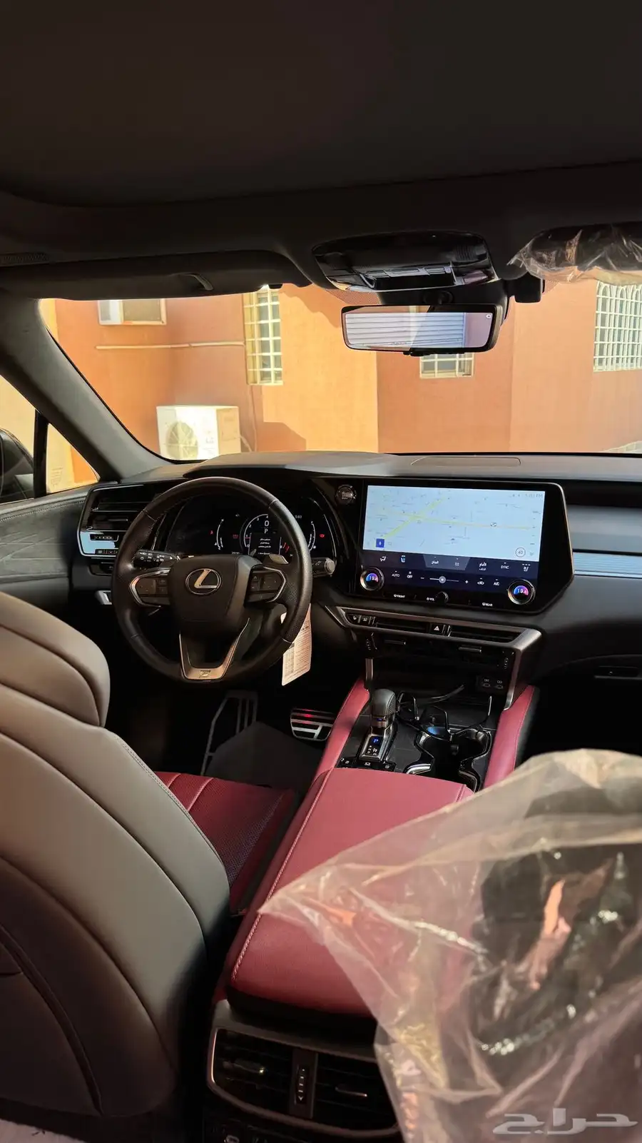 جيب لكزس RX فل كامل F SPORT 2023 5