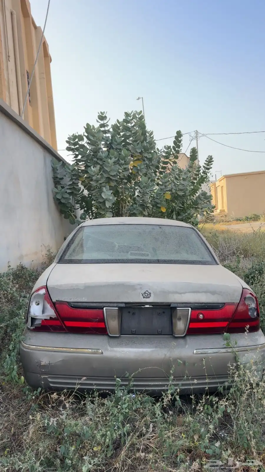 للبيع فورد مركيز مديل 2004 6