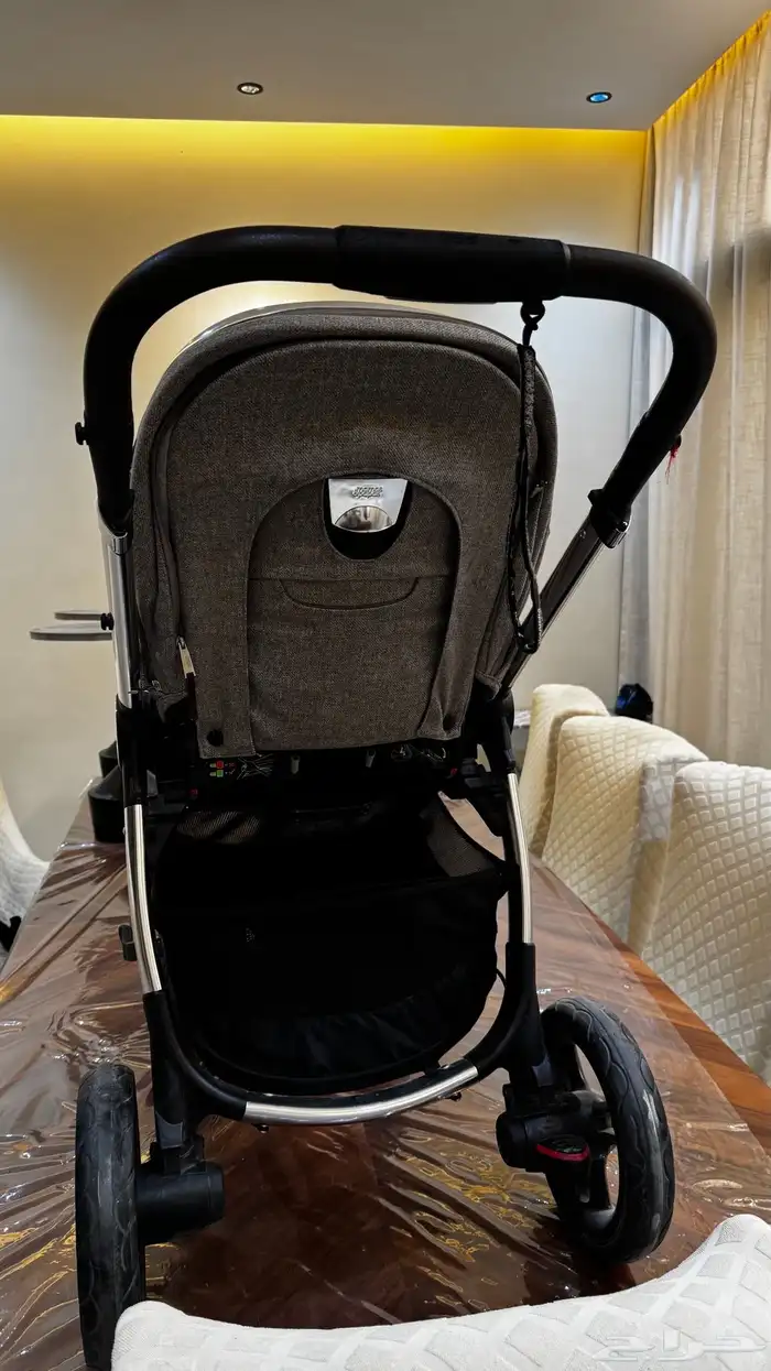 عربة اطفال 3