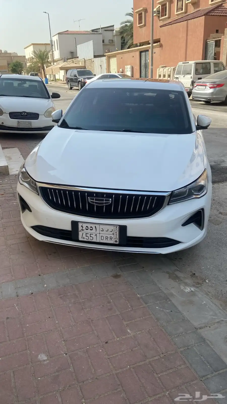 جيلي ام جراند فل كامل 2023 0