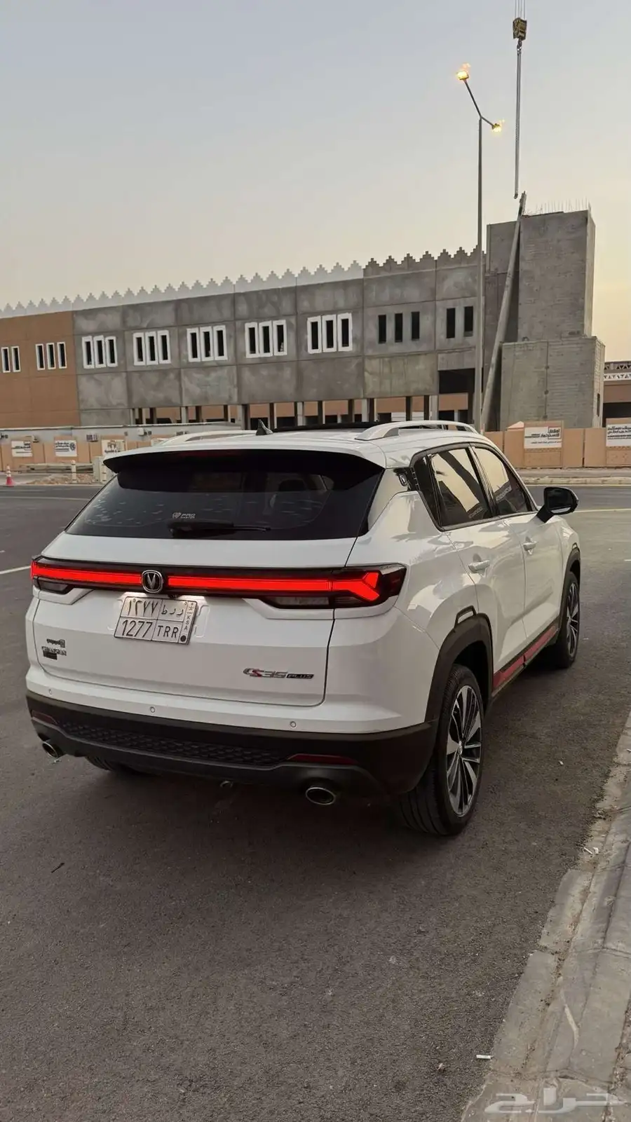 شانجان CS35 2023 4
