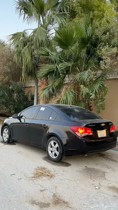 كروز 2012 5
