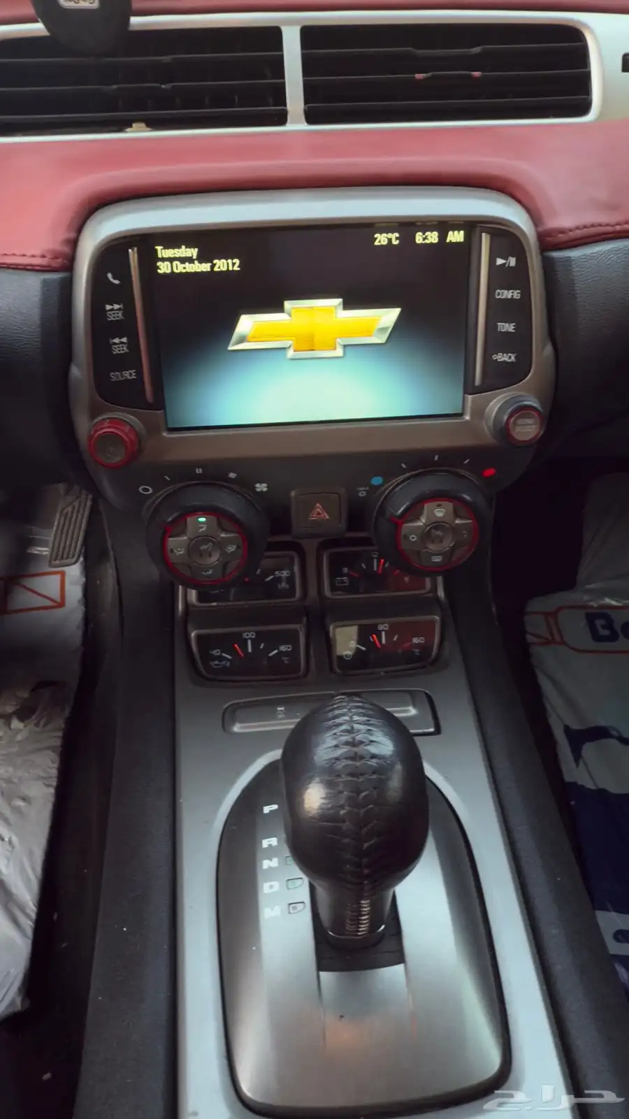 كامارو 2013 8v ss معدل ZL1 19