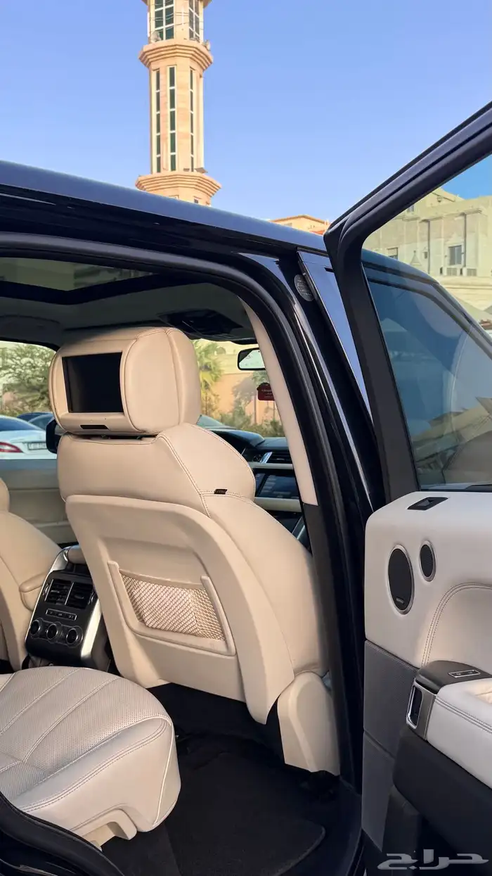 رنج روفر مرهم 2021 نظيف 8