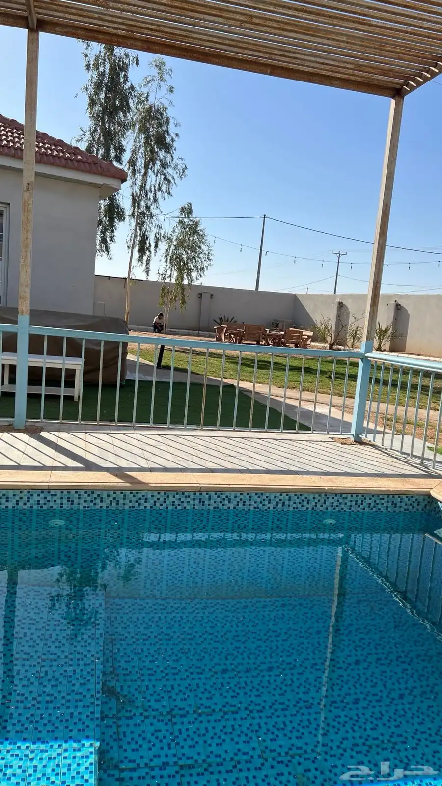 عرض اليوم الشالية مع المسبح 1