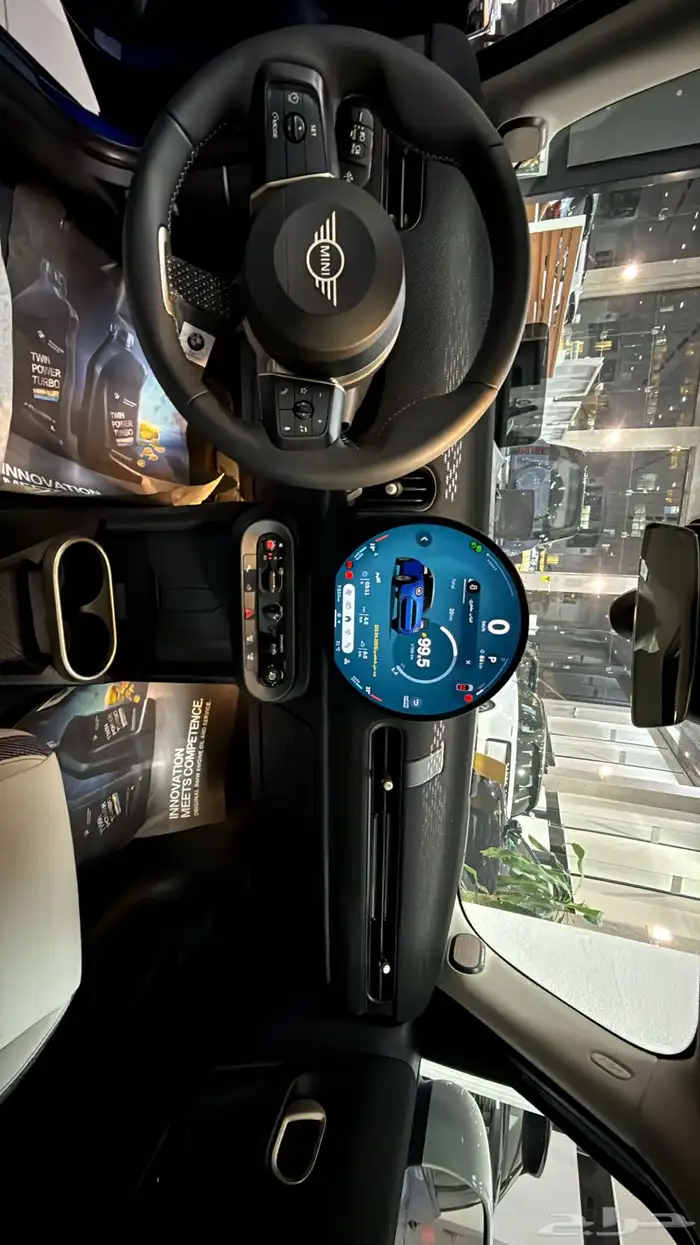 ميني كوبر 8