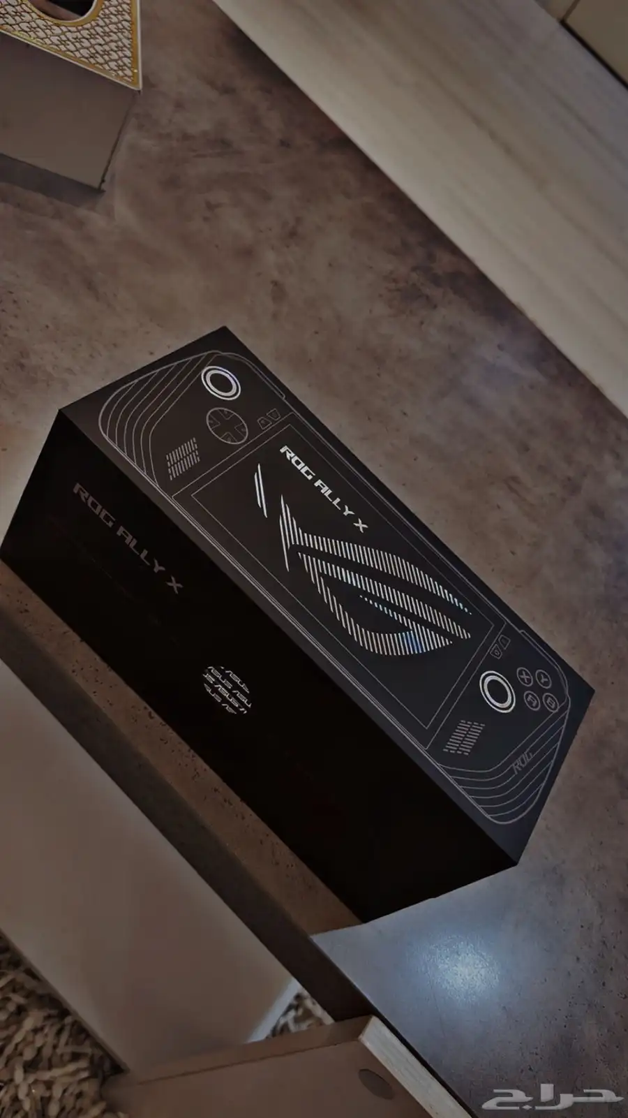 جهاز Rog ally x للبيع 5