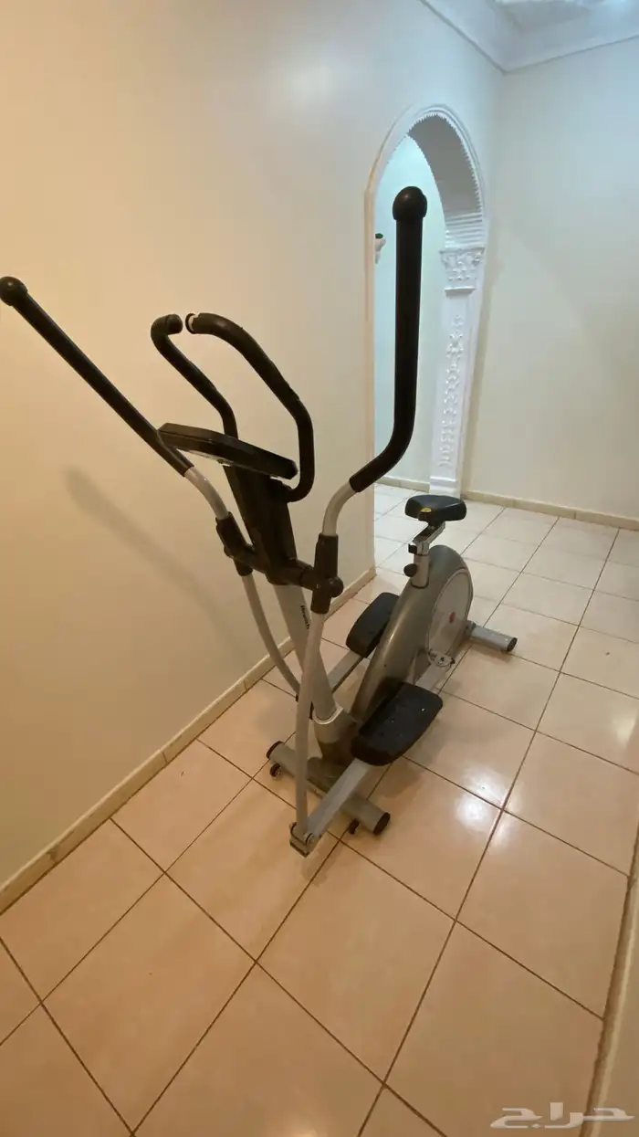 جهاز رياضي 2