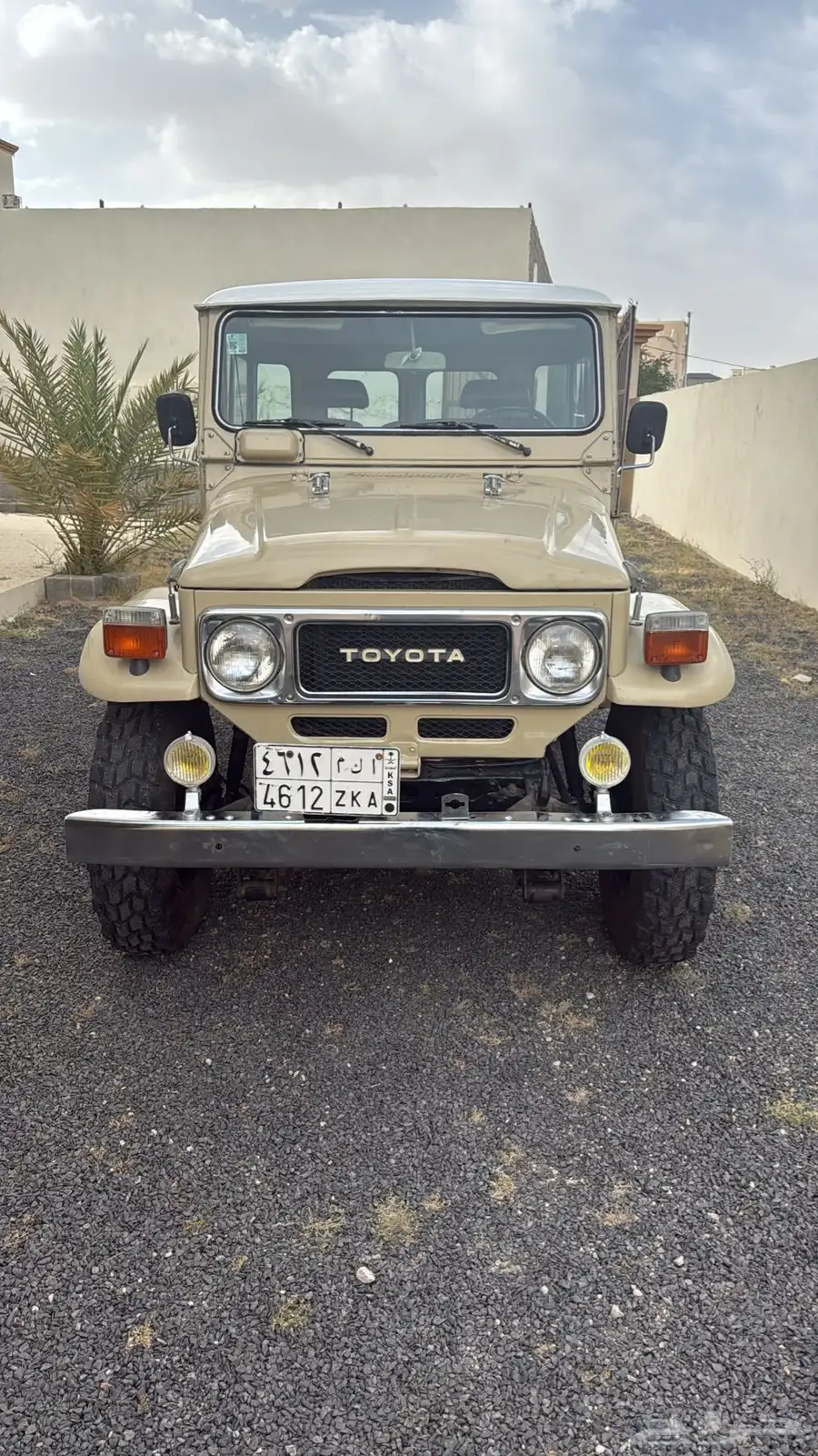 جيب ربع 83 خليجي LX 0