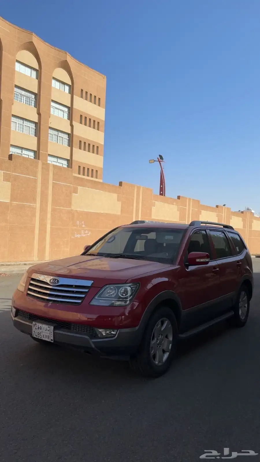 جيب كيا موهافي 2013 0