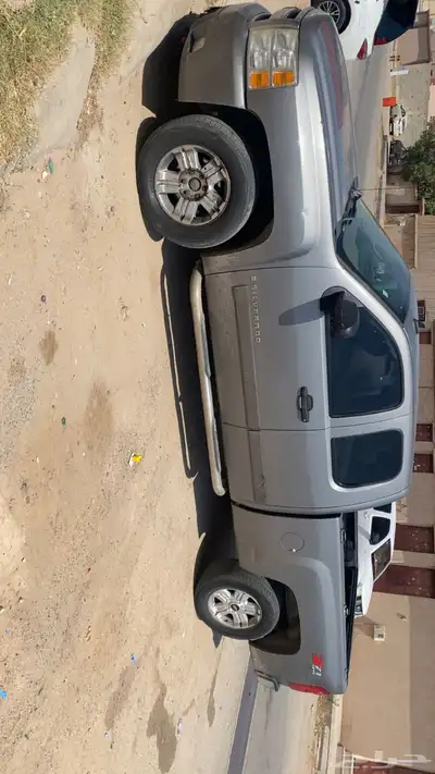 للبيع سلفرادو 2008 0