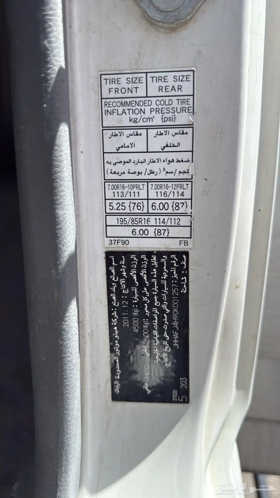 دينات هينو 2012 index
