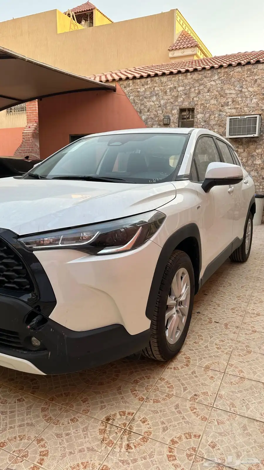 كورولا كروس اصفار جديدة 2025 0
