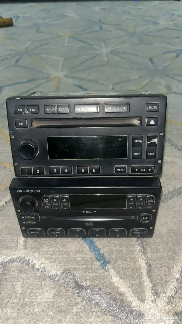 مسجل فورد وكاله 0