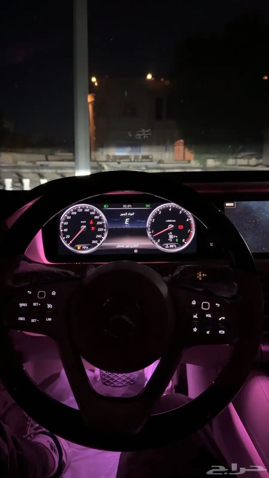 مرسيدس يخت جفالي s400 2014 13
