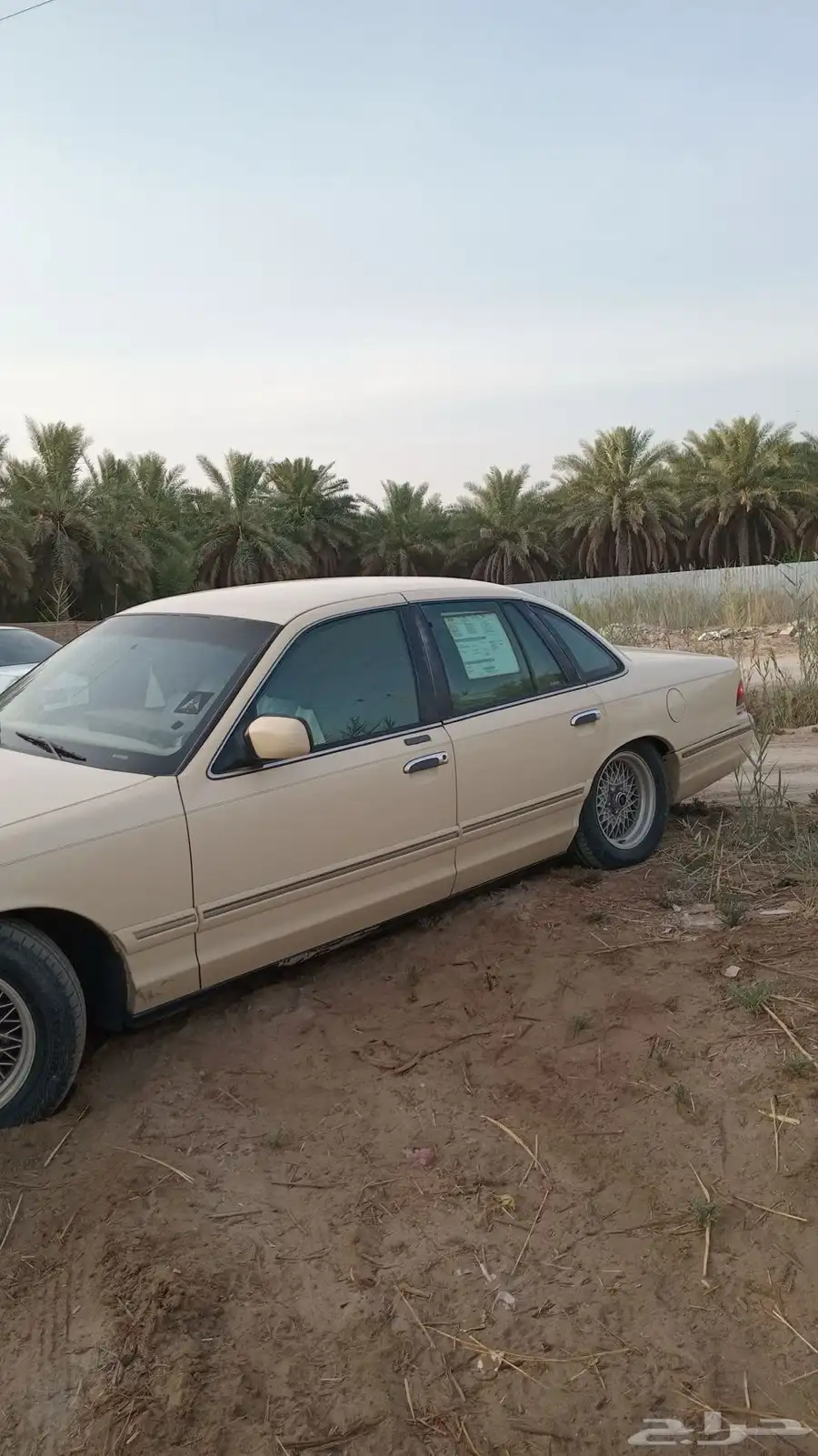 فورد كراون فكتوريا موديل 97 9