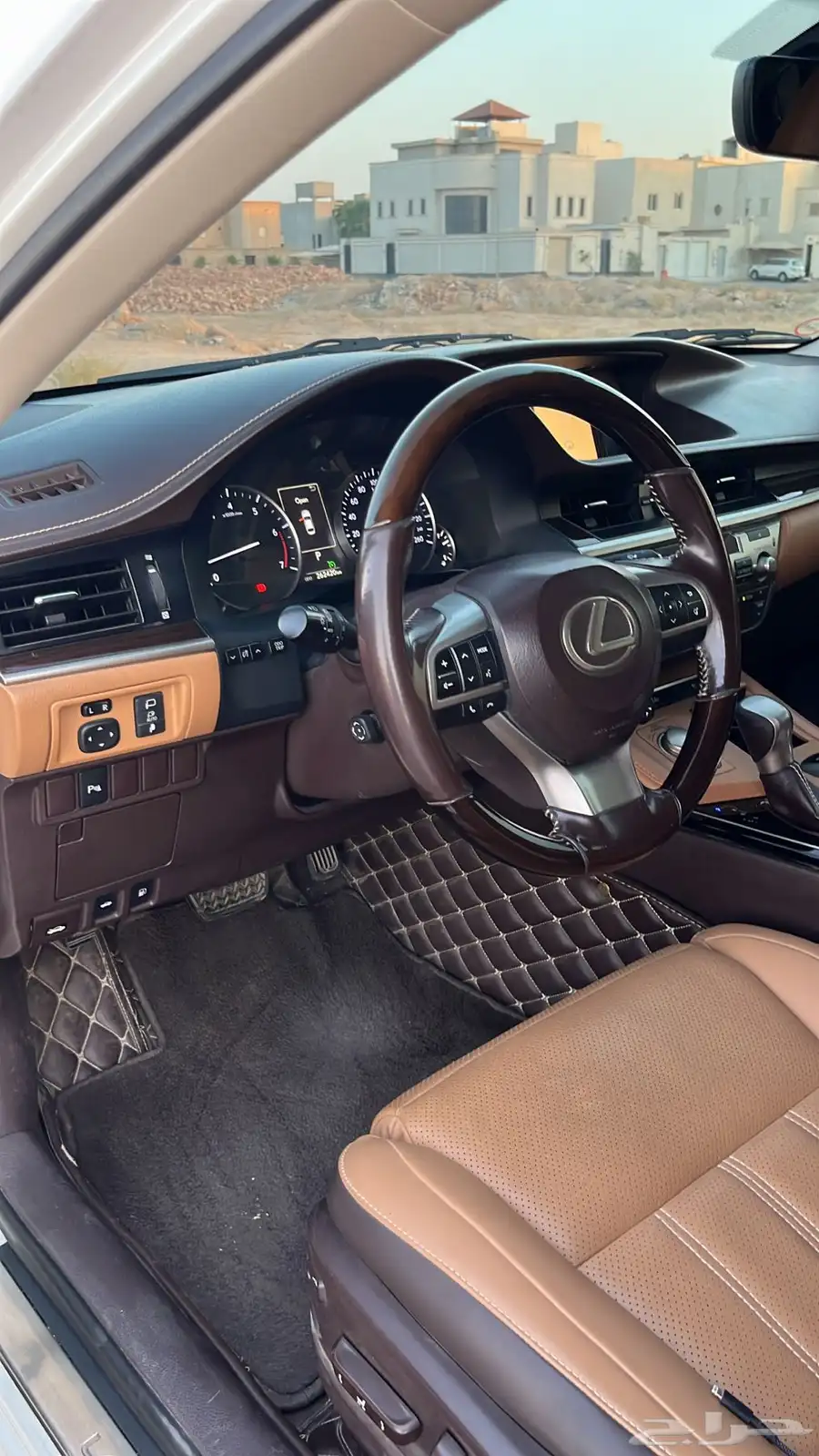 لكزس es350 2016 12