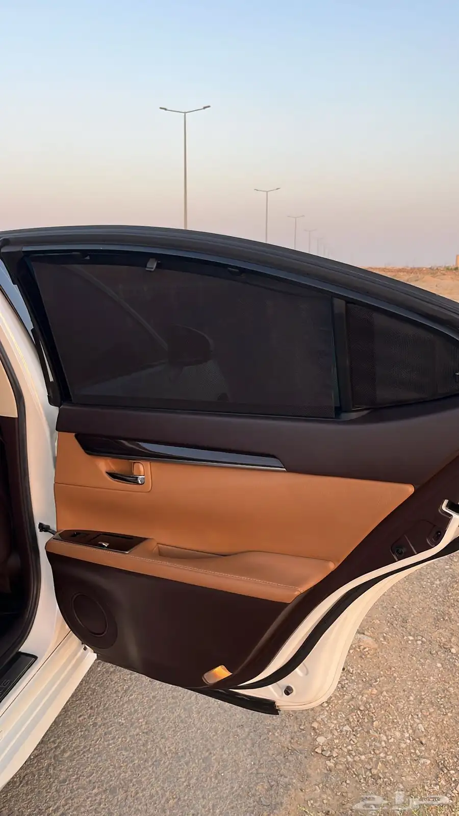 لكزس es350 2016 23