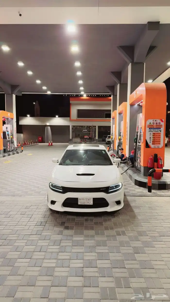 دوج تشارجر R T 6