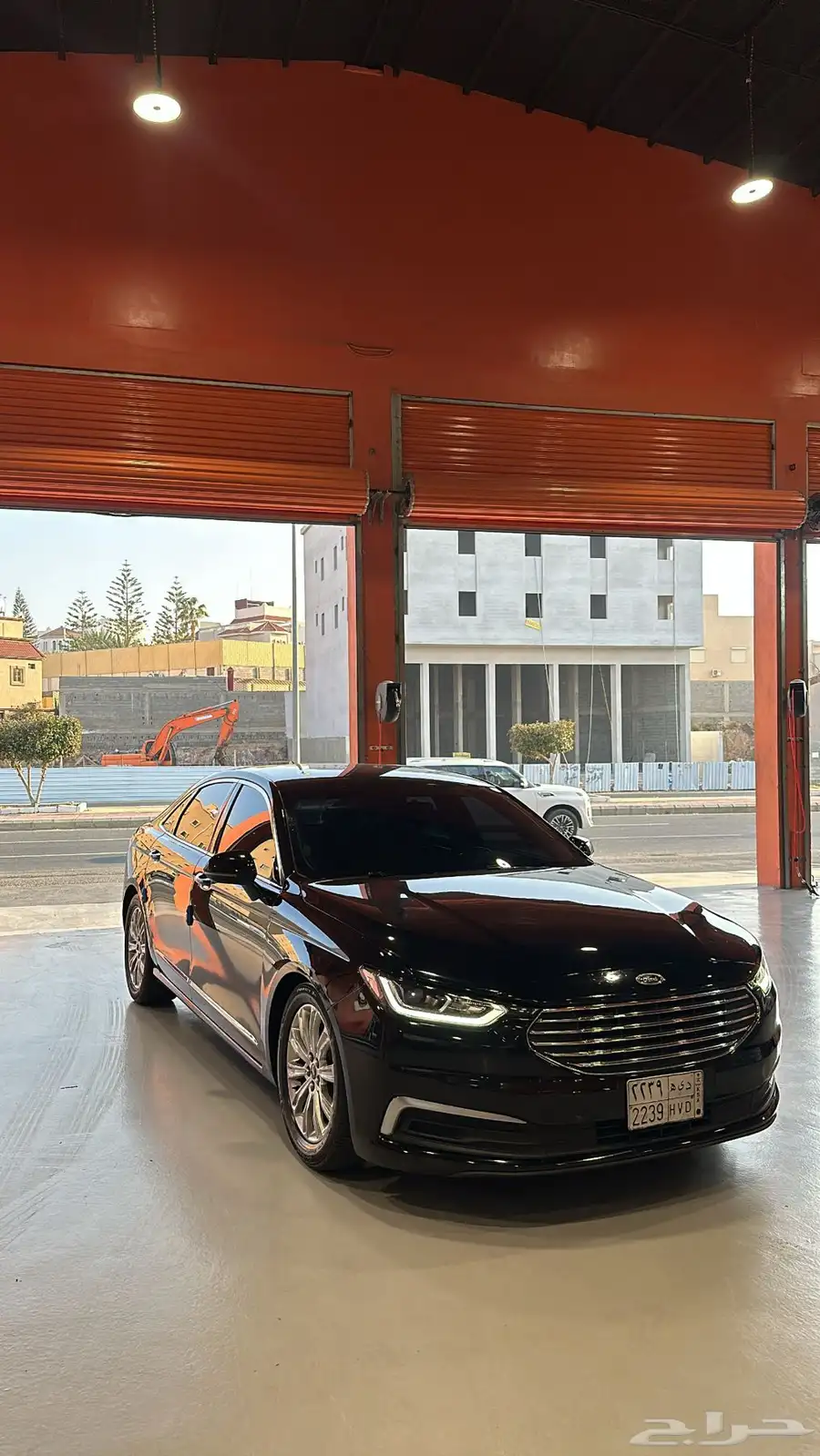 فورد تورس2022 6