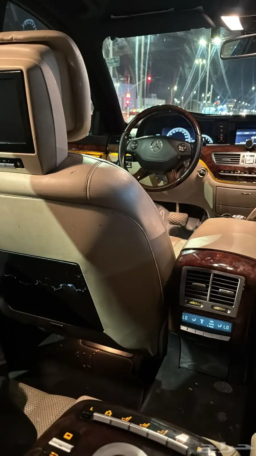 بانوراما S 500 موديل 2006 ممشى قليل 8