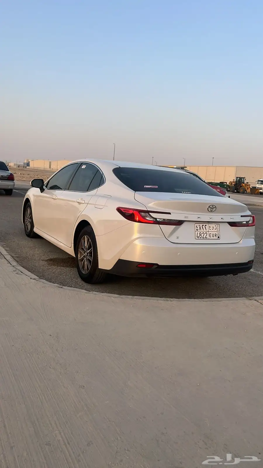 كامري 2025 4