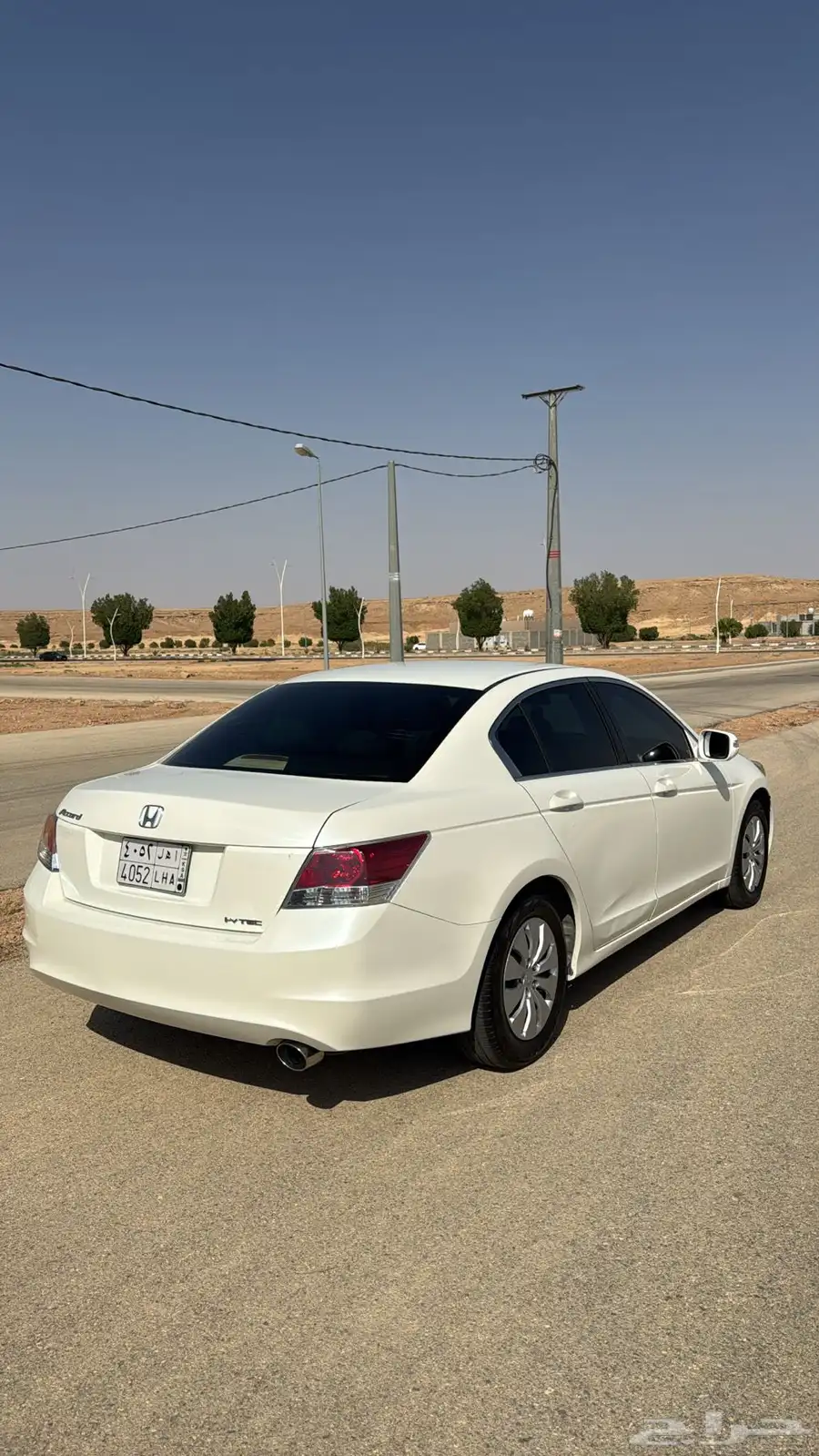 اكورد 2009 استاندر 2