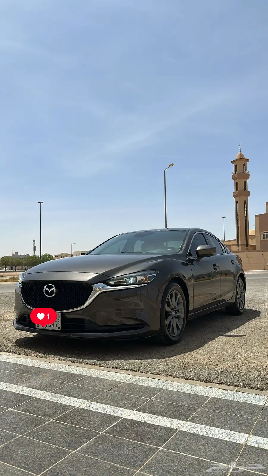 مازدا 6 2021 1