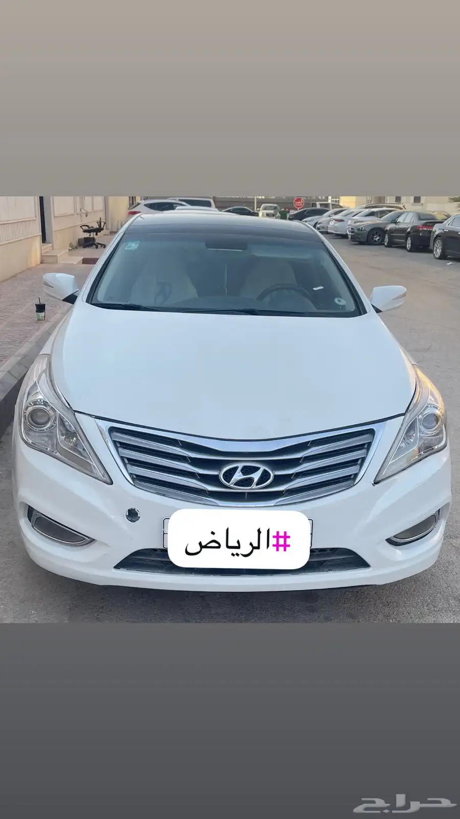 هيونداي ازيرا 2014 4