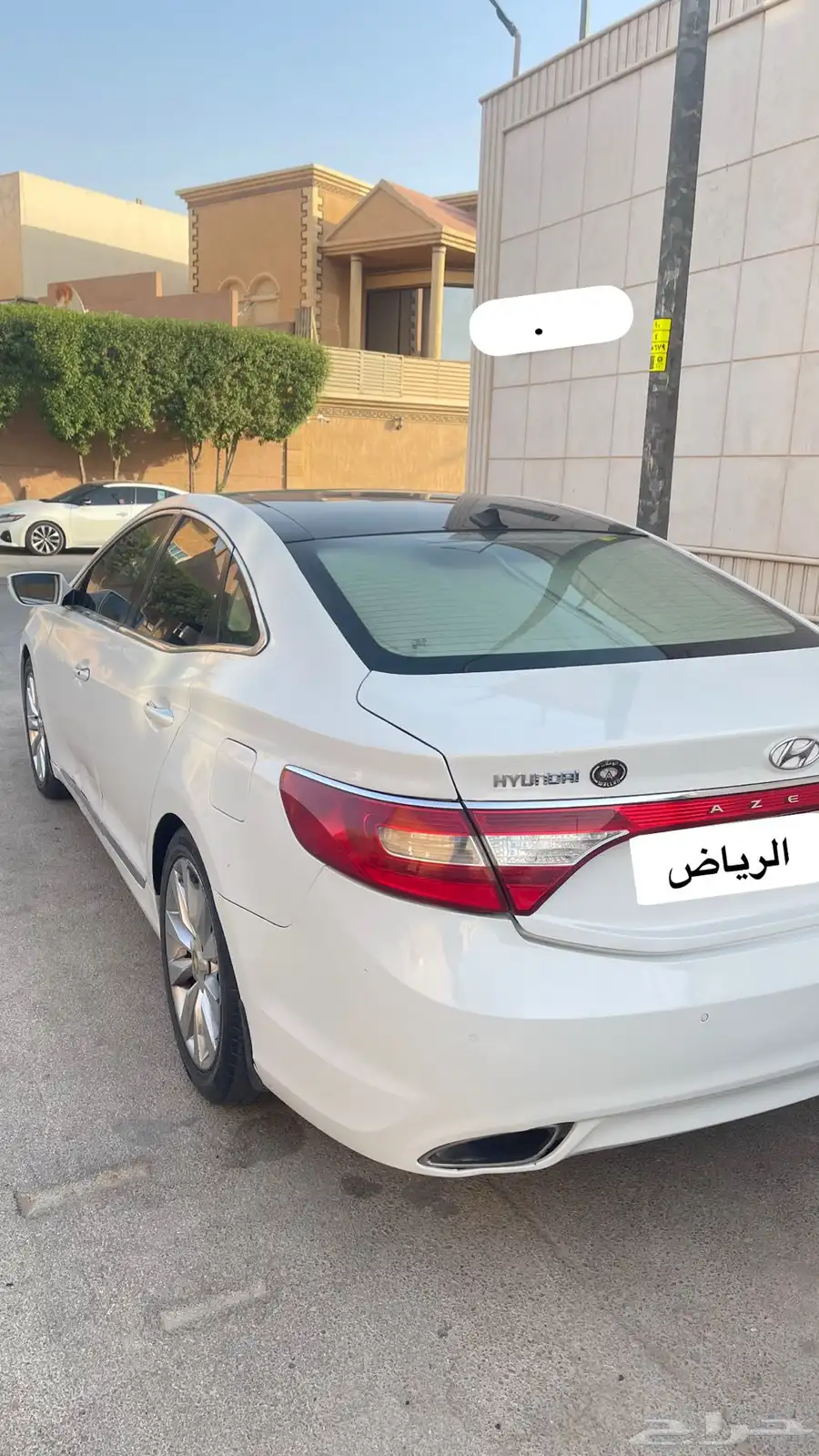 هيونداي ازيرا 2014 5