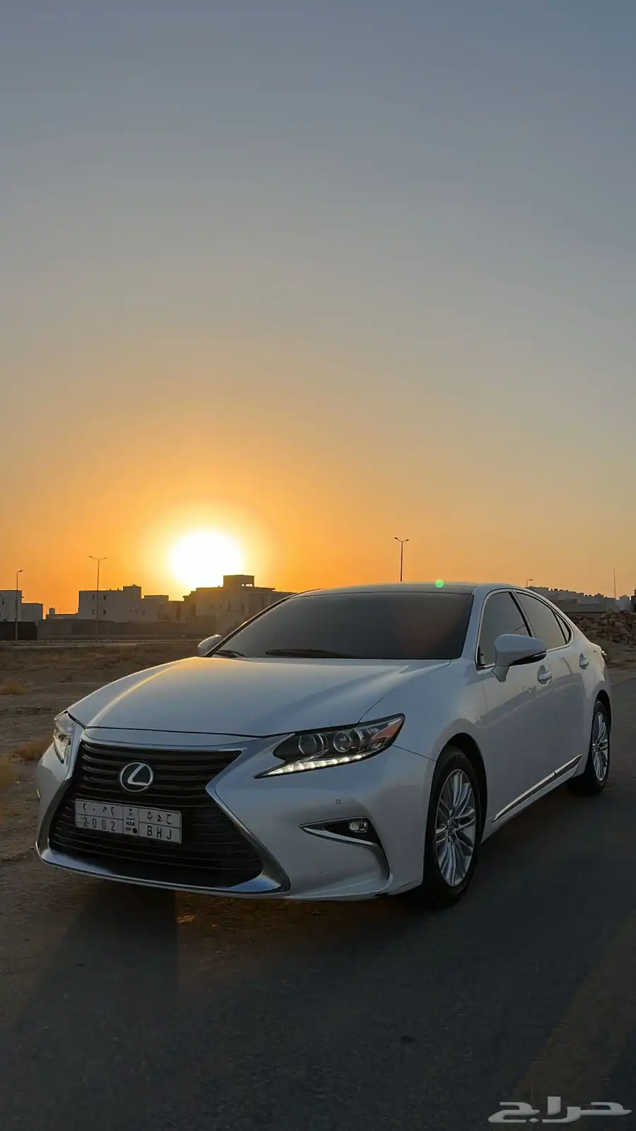 لكزس es350 2016 2
