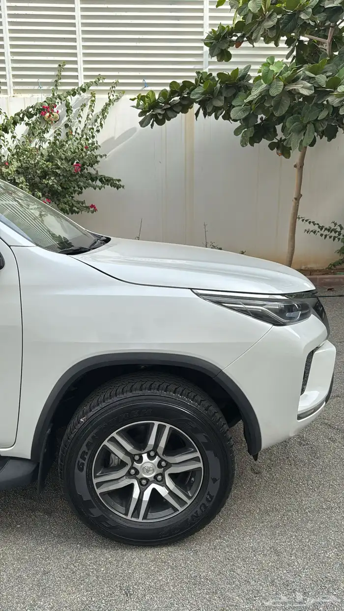 فورشنر 2023 (VX1) ممشى قليل 6