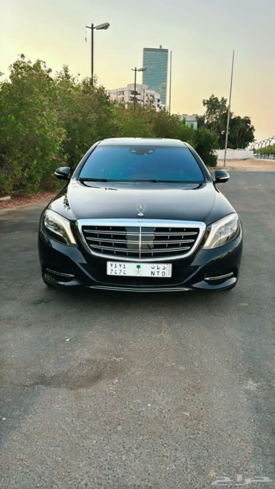 لأصحاب النوادر مرسيدس مايباخ S400 index