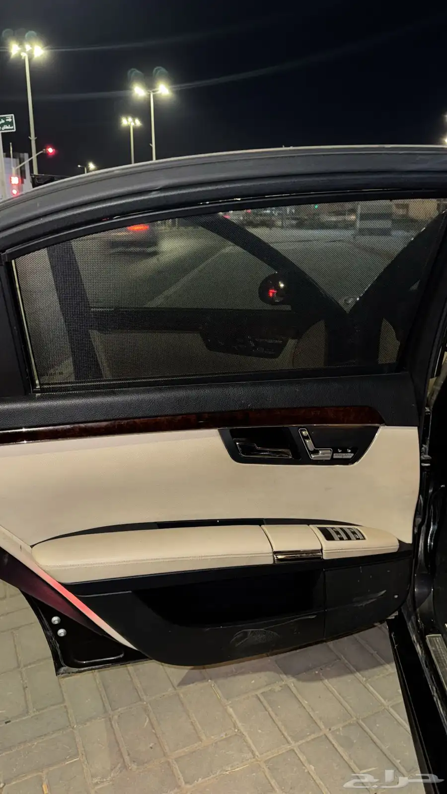 بانوراما S 500 موديل 2006 ممشى قليل 14