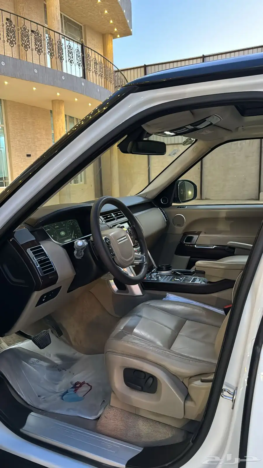 رنج 2015 مكينه 400 8