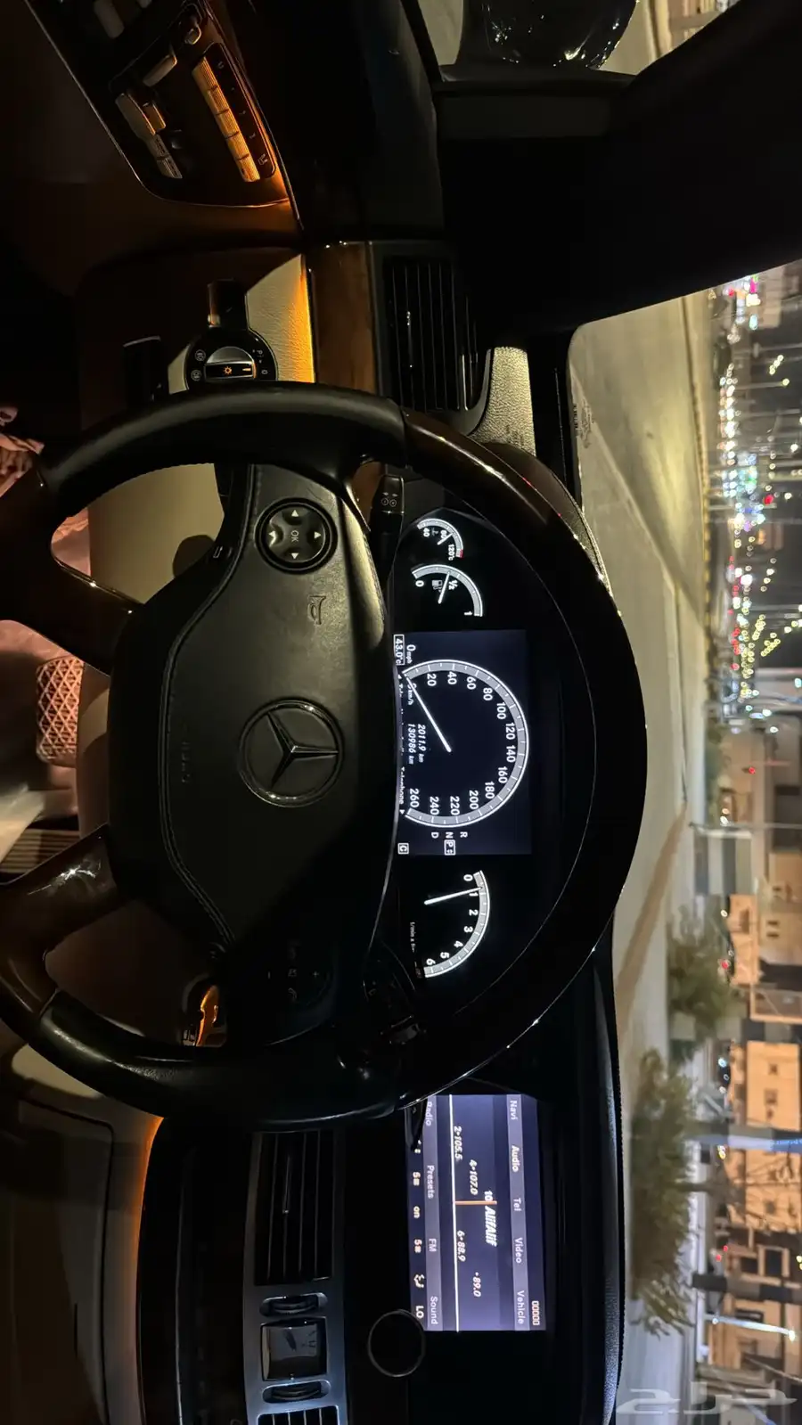 بانوراما S 500 موديل 2006 ممشى قليل 10