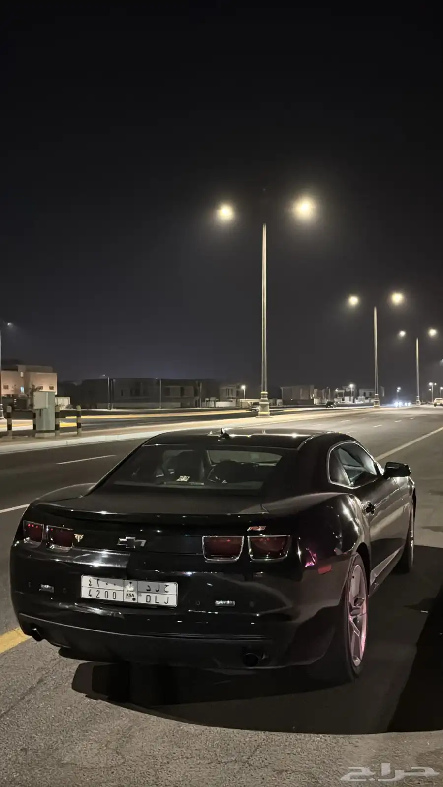 كمارو 2011 RS 6V 5