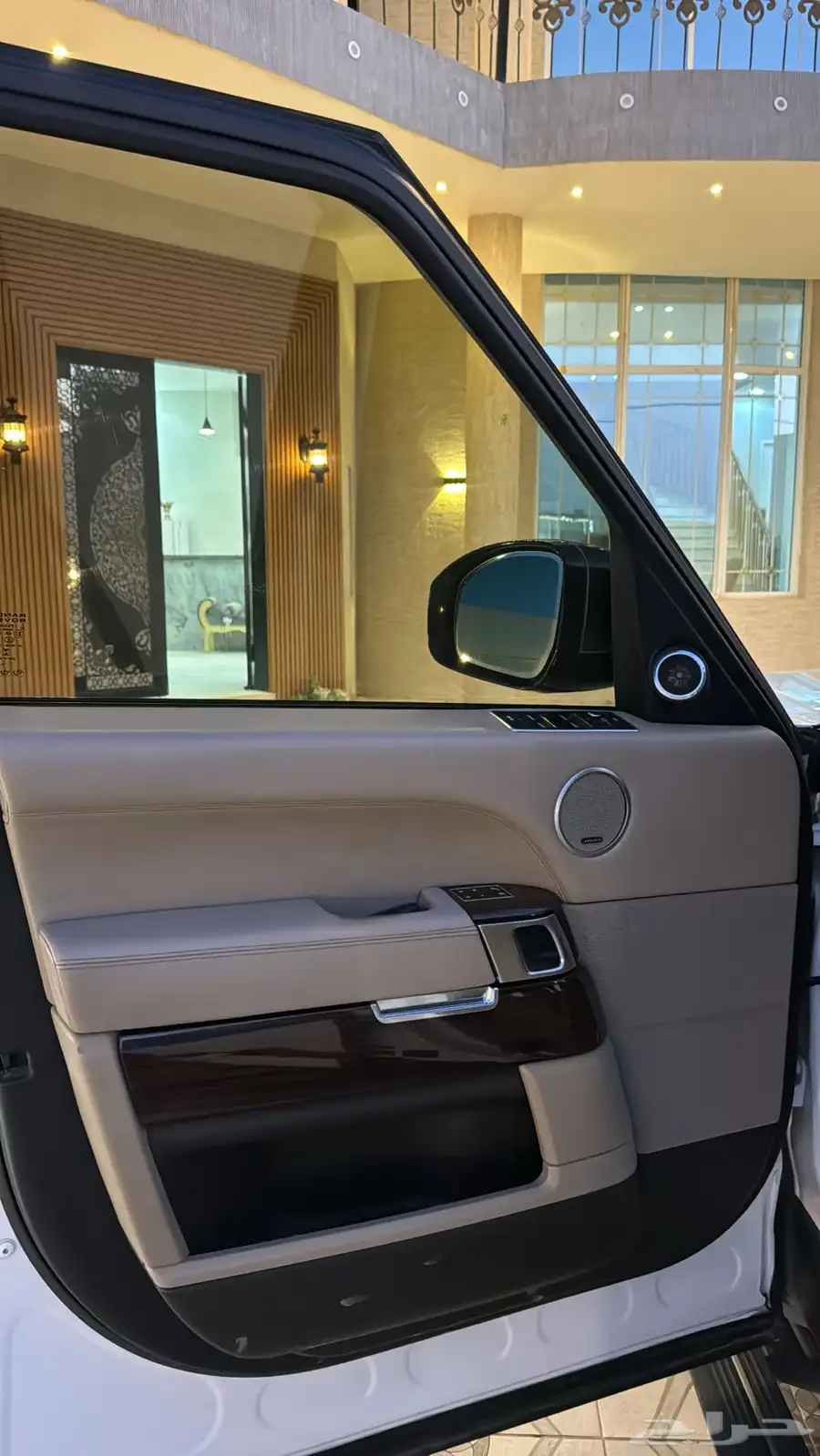 رنج 2015 مكينه 400 9