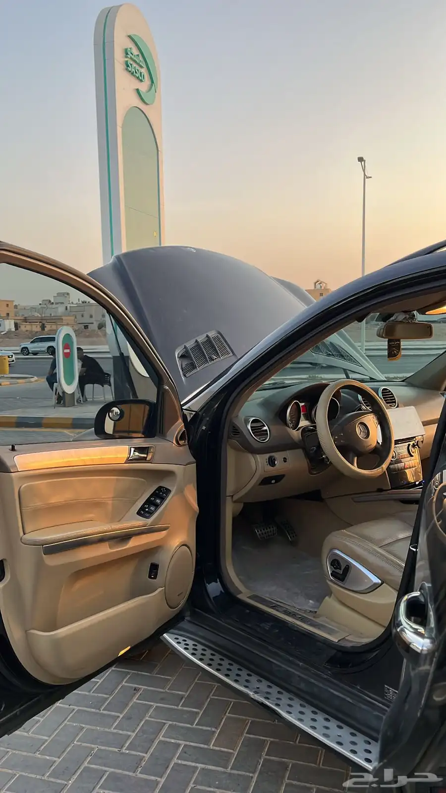 مرسيدس ML63 AMG 14