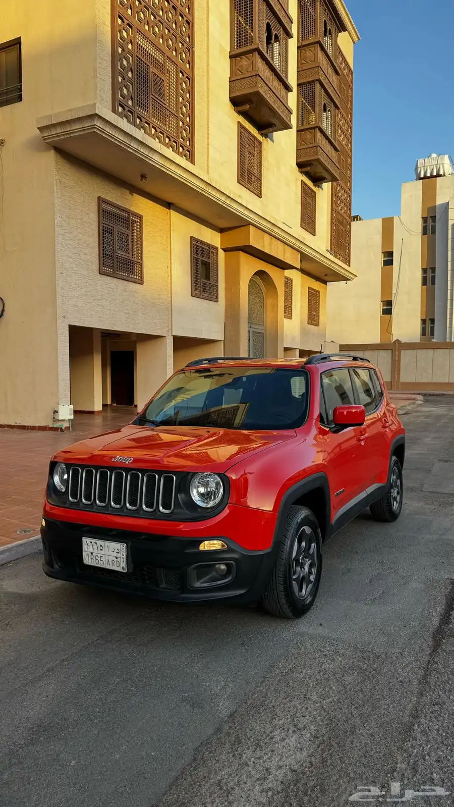 جيب رينجيد 2016 0