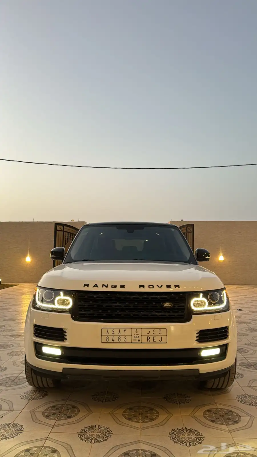 رنج 2015 مكينه 400 1