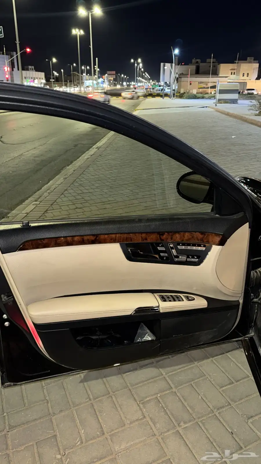بانوراما S 500 موديل 2006 ممشى قليل 16