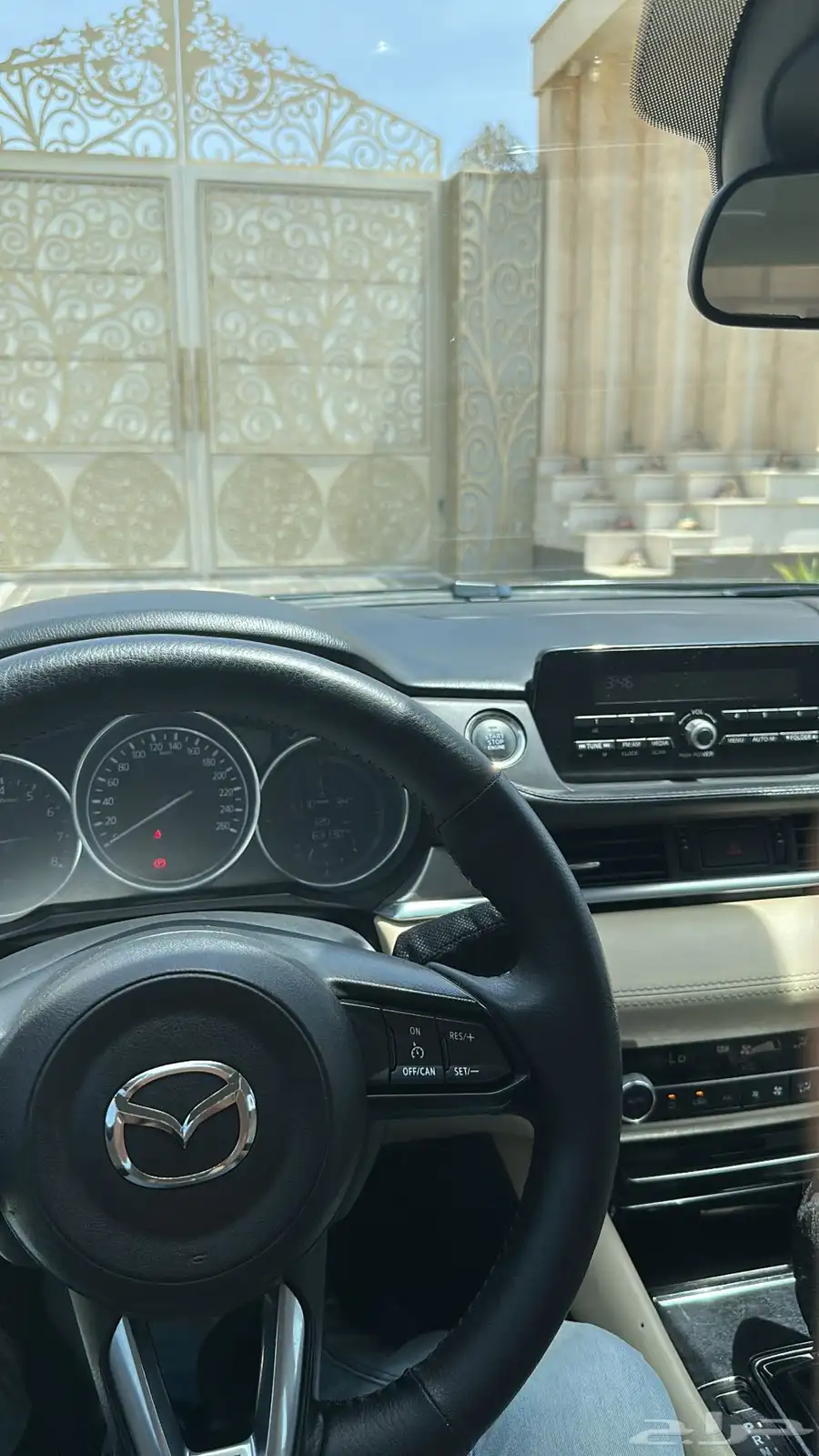 مازدا 6 2021 6