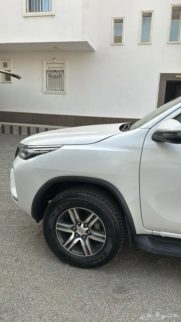 فورشنر 2023 (VX1) ممشى قليل 9