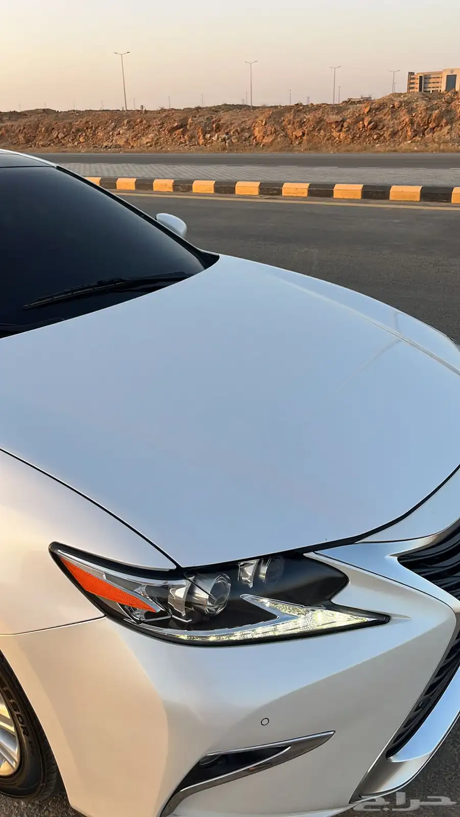 لكزس es350 2016 7