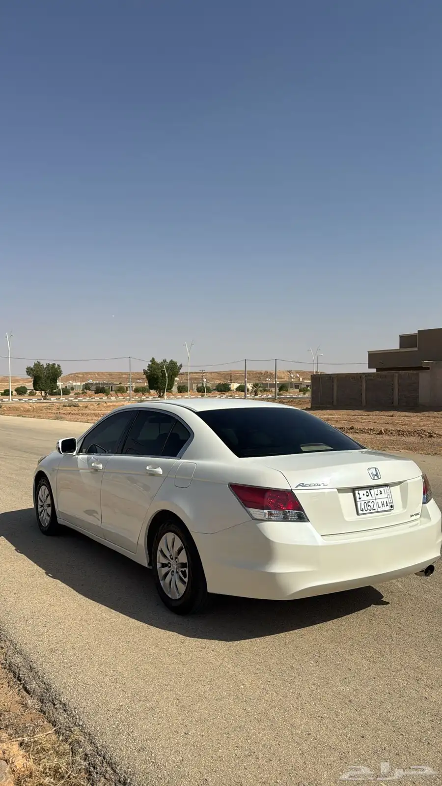 اكورد 2009 استاندر 3