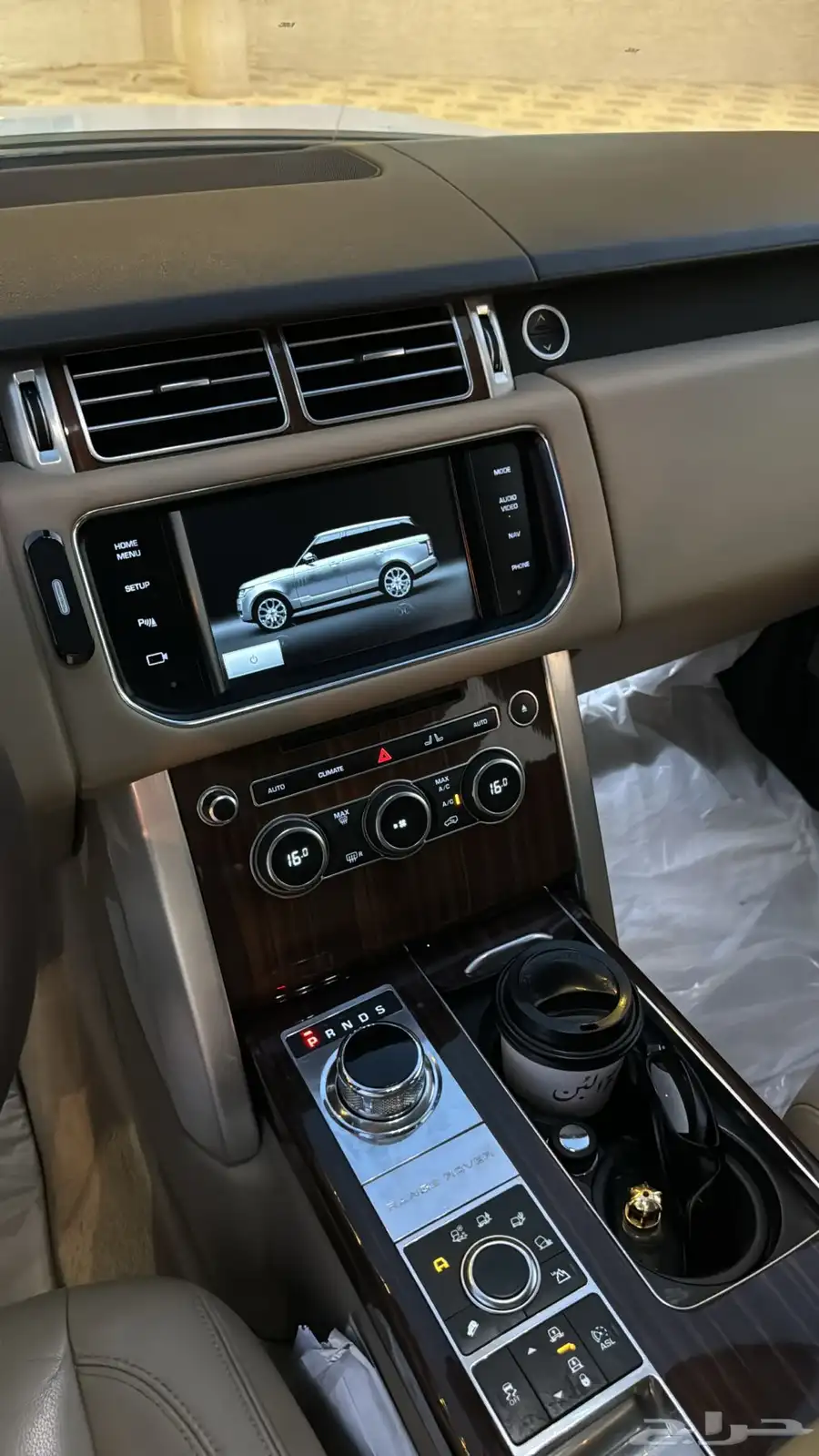 رنج 2015 مكينه 400 6